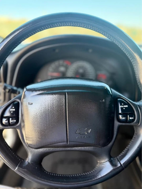 2002 Chevrolet Camaro SS 4th Gen - Image 11 of 17