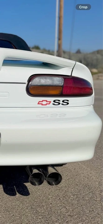 2002 Chevrolet Camaro SS 4th Gen - Image 17 of 17