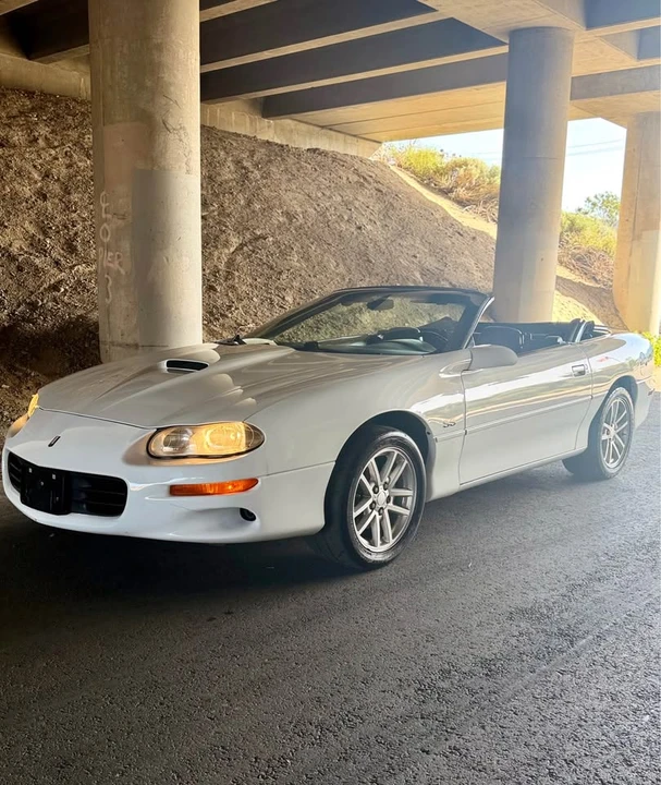 2002 Chevrolet Camaro SS 4th Gen - Image 16 of 17