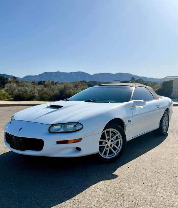 2002 Chevrolet Camaro SS 4th Gen - Image 13 of 17