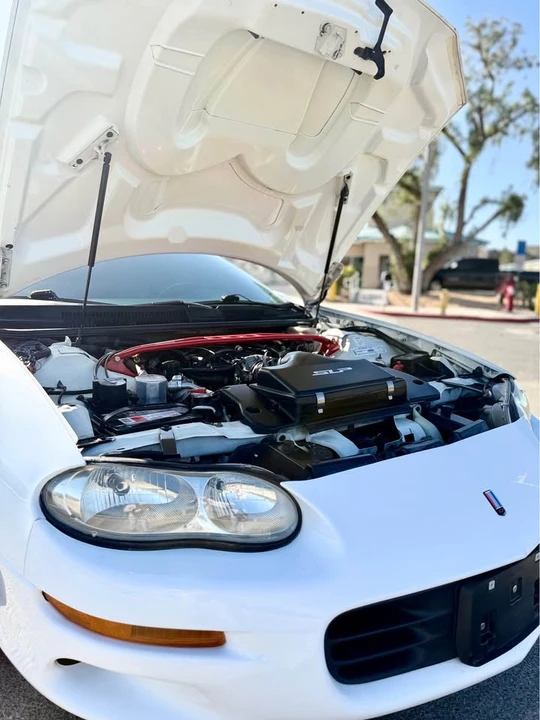 2002 Chevrolet Camaro SS 4th Gen - Image 3 of 17