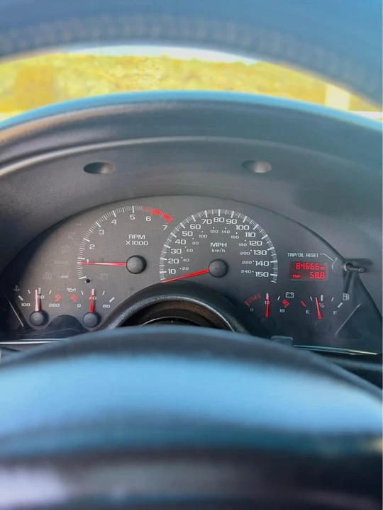 2002 Chevrolet Camaro SS 4th Gen - Image 12 of 17