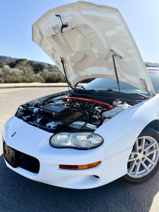2002 Chevrolet Camaro SS 4th Gen - Image 4 of 17
