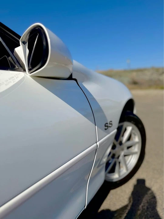 2002 Chevrolet Camaro SS 4th Gen - Image 6 of 17