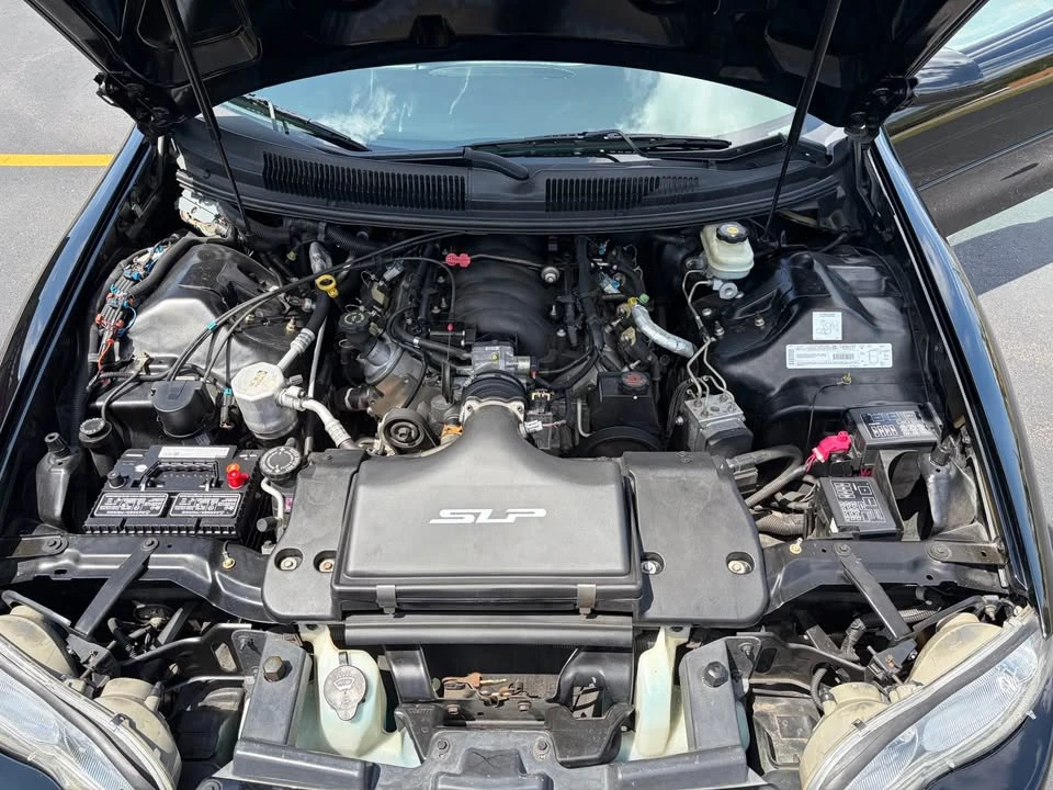 2002 Chevrolet Camaro SS 4th Gen - Image 16 of 20