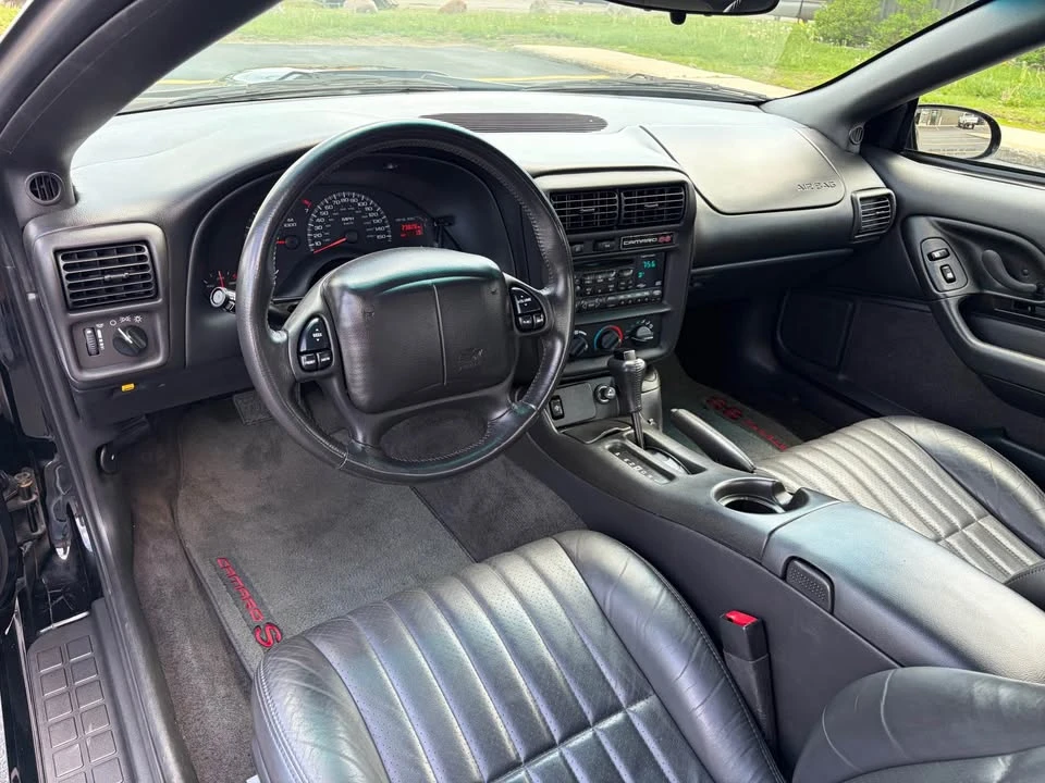 2002 Chevrolet Camaro SS 4th Gen - Image 12 of 20