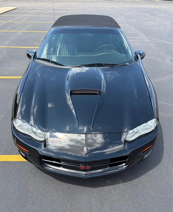2002 Chevrolet Camaro SS 4th Gen - Image 7 of 20