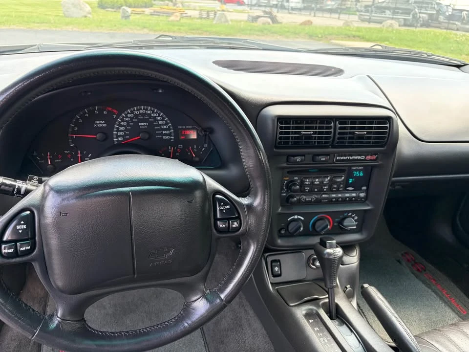 2002 Chevrolet Camaro SS 4th Gen - Image 11 of 20