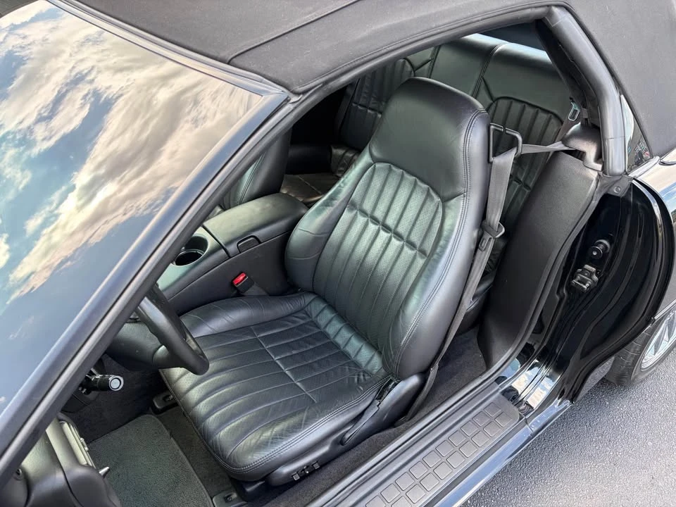 2002 Chevrolet Camaro SS 4th Gen - Image 10 of 20