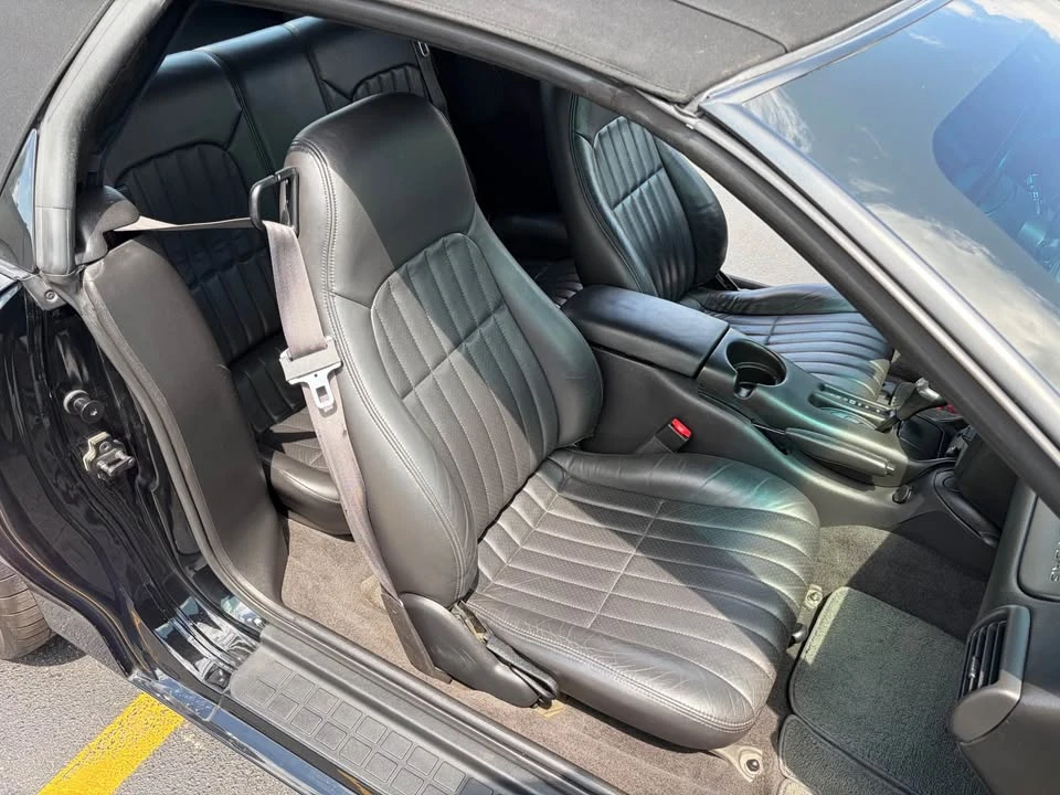 2002 Chevrolet Camaro SS 4th Gen - Image 14 of 20