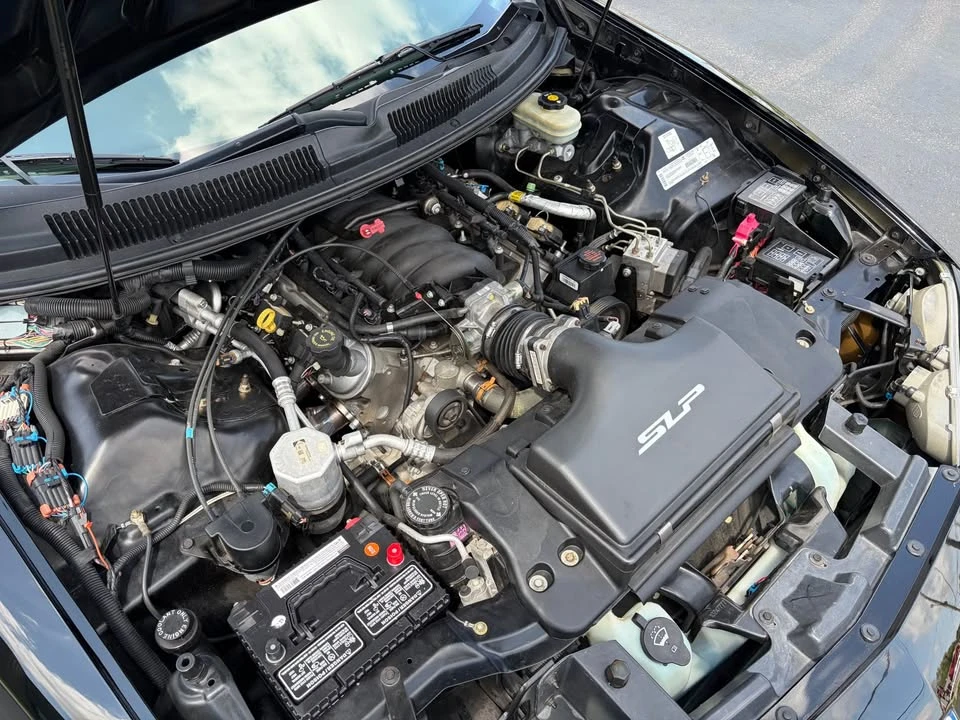 2002 Chevrolet Camaro SS 4th Gen - Image 17 of 20