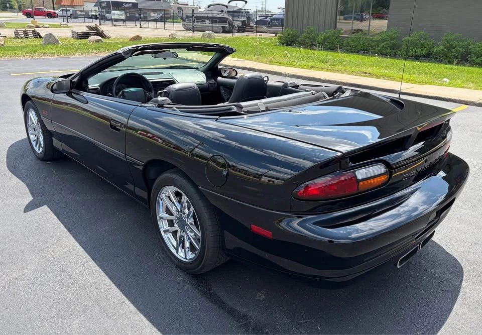 2002 Chevrolet Camaro SS 4th Gen - Image 3 of 20