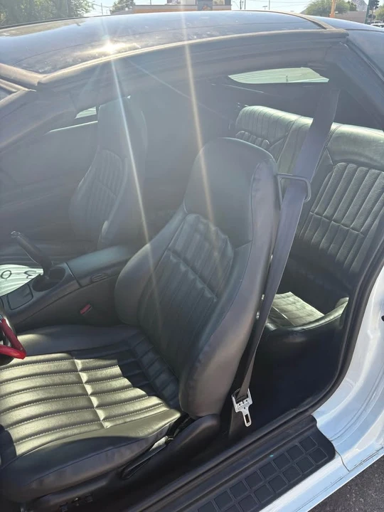 2002 Chevrolet Camaro SS 4th Gen - Image 3 of 6