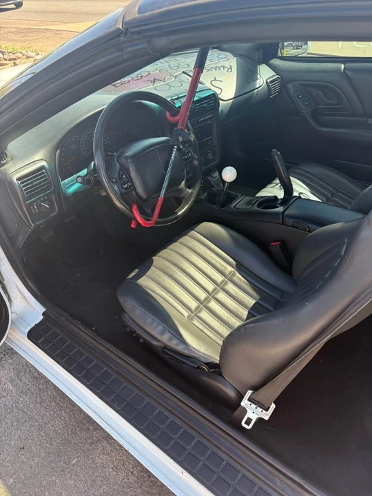 2002 Chevrolet Camaro SS 4th Gen - Image 2 of 6