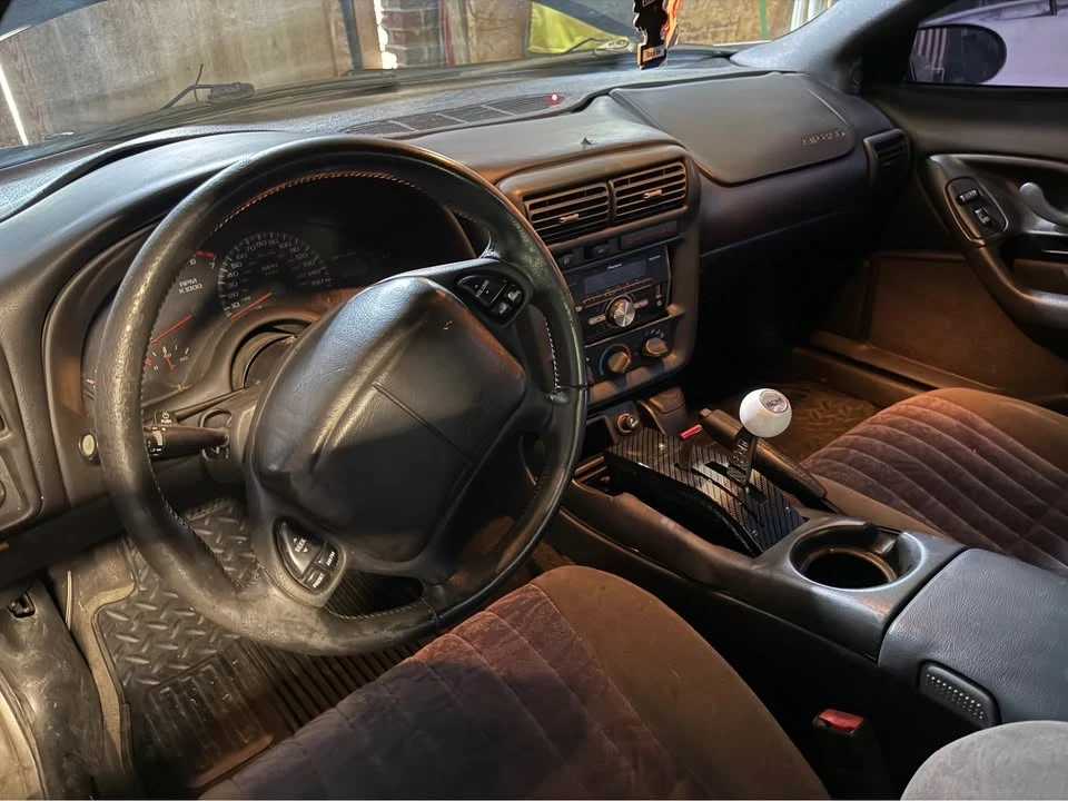 2002 Chevrolet Camaro SS 4th Gen - Image 6 of 8