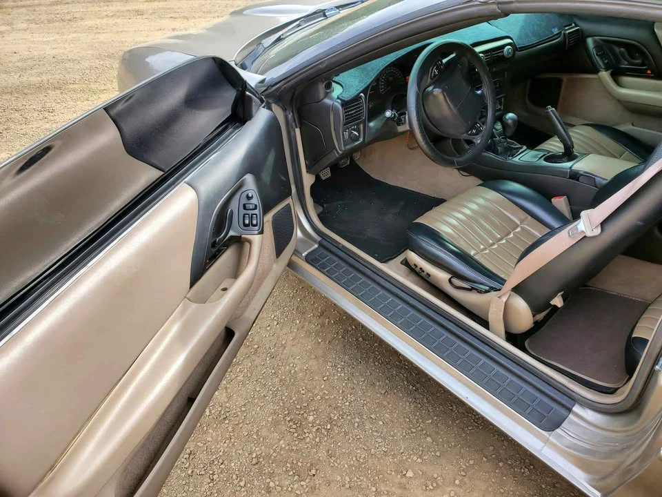 2002 Chevrolet Camaro SS 4th Gen - Image 7 of 10
