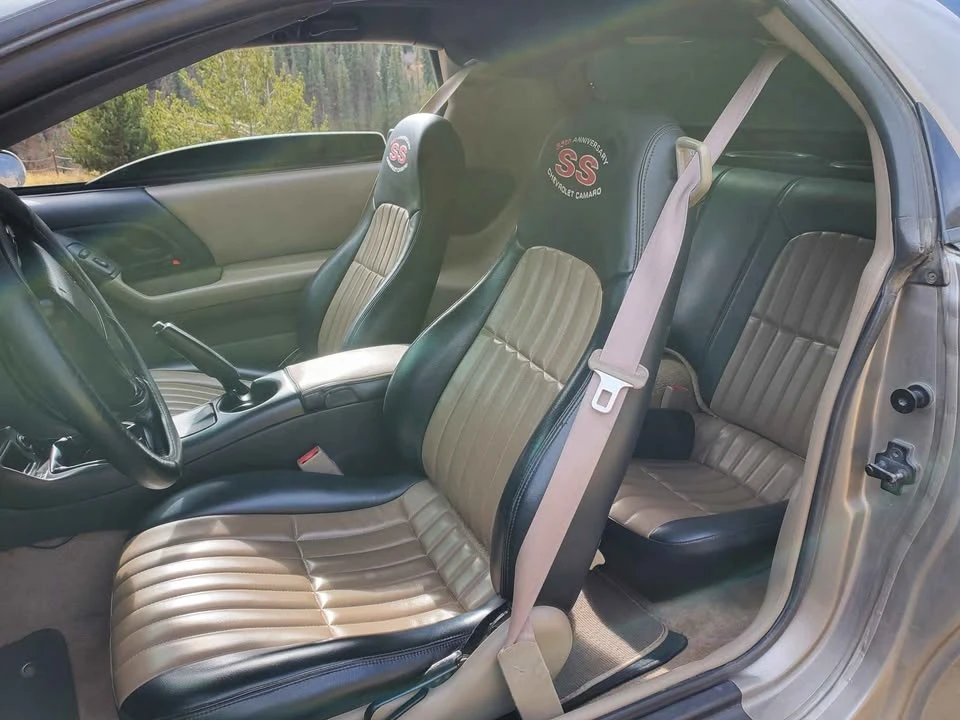 2002 Chevrolet Camaro SS 4th Gen - Image 6 of 10