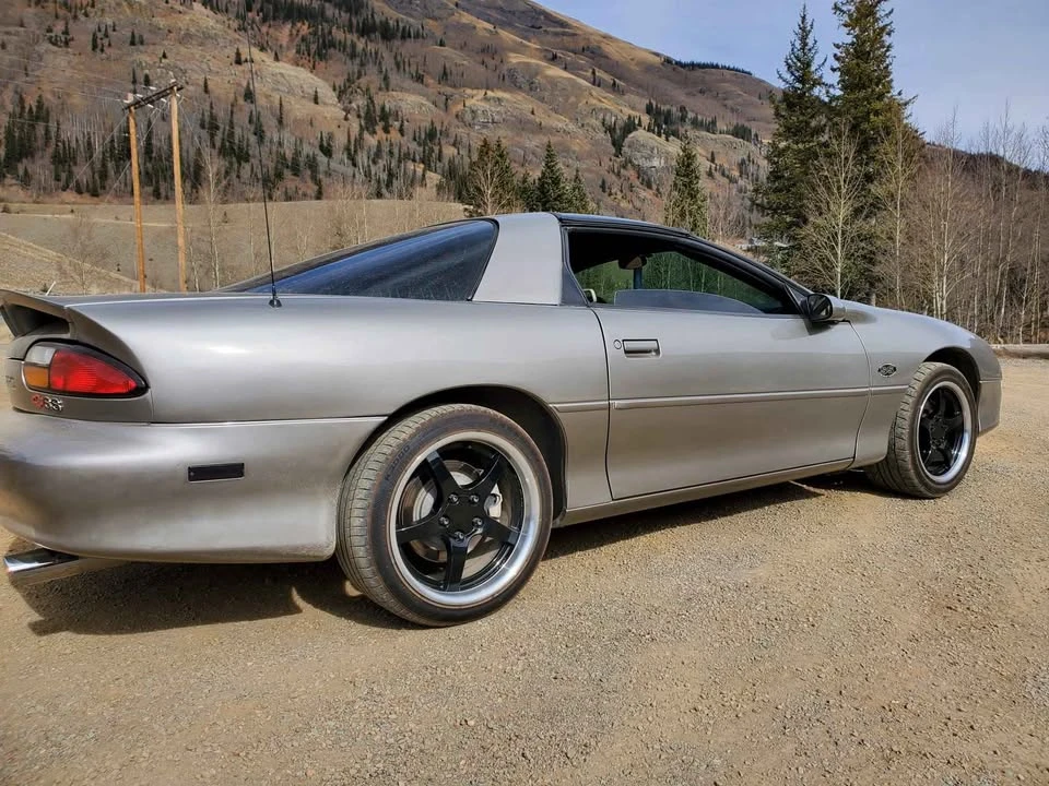 2002 Chevrolet Camaro SS 4th Gen - Image 3 of 10
