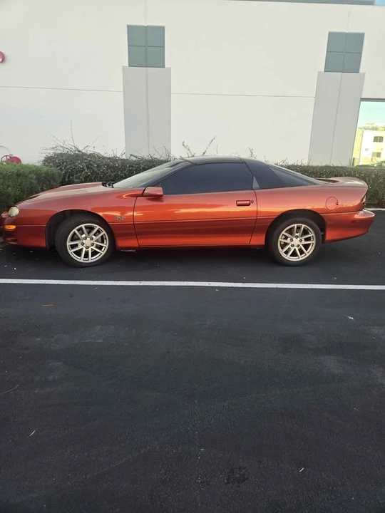 2002 Chevrolet Camaro SS 4th Gen - Image 2 of 4
