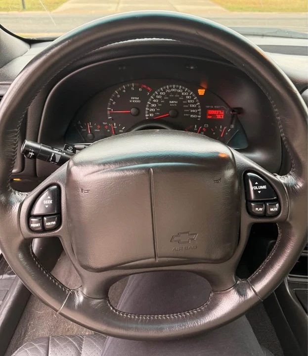 2002 Chevrolet Camaro SS 4th Gen - Image 6 of 11