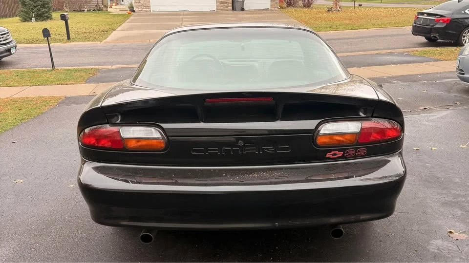 2002 Chevrolet Camaro SS 4th Gen - Image 4 of 11