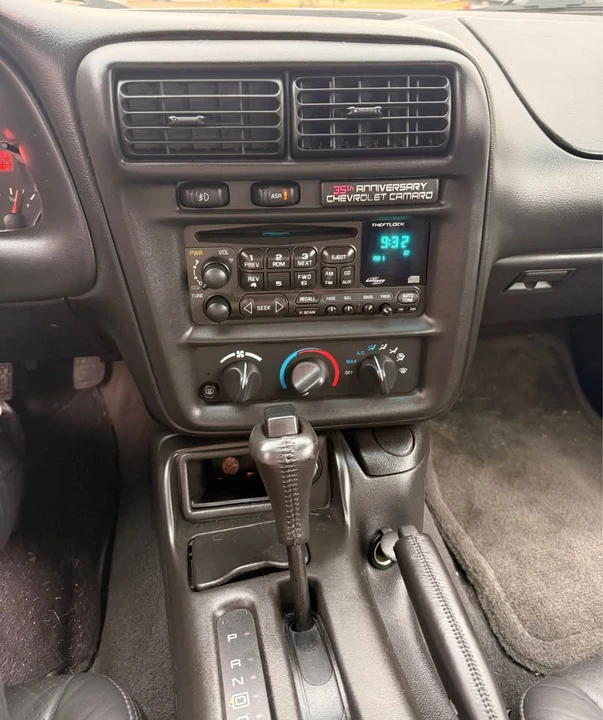 2002 Chevrolet Camaro SS 4th Gen - Image 7 of 11