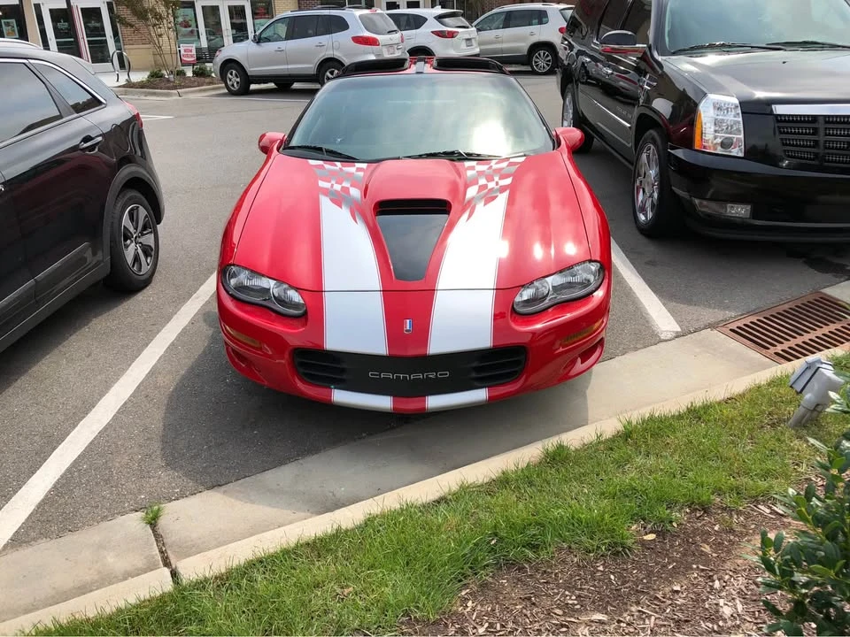 2002 Chevrolet Camaro SS 4th Gen - Image 2 of 8