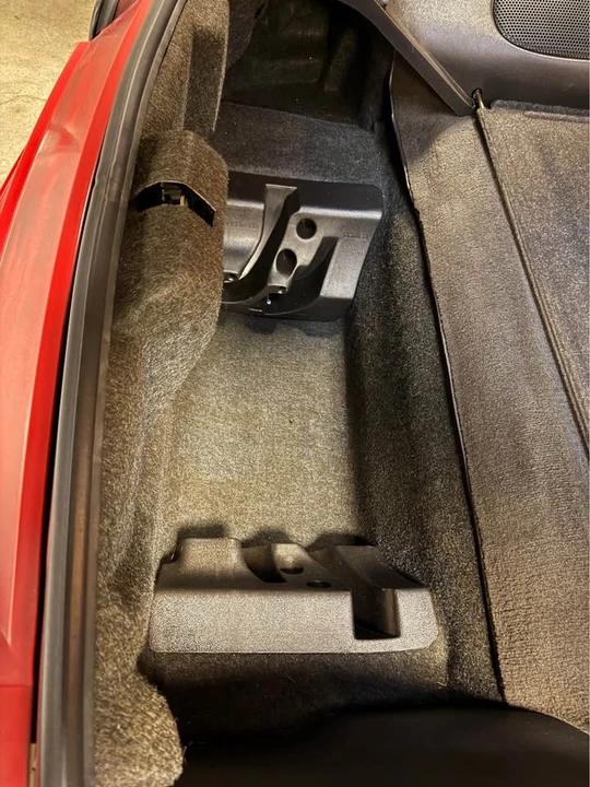 2002 Chevrolet Camaro SS 4th Gen - Image 16 of 20