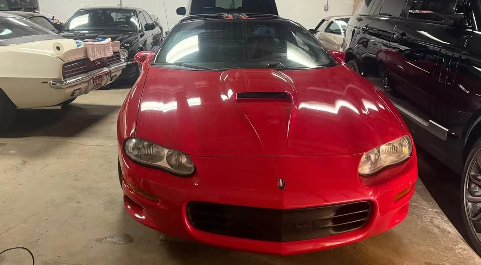 2002 Chevrolet Camaro SS 4th Gen - Image 5 of 20