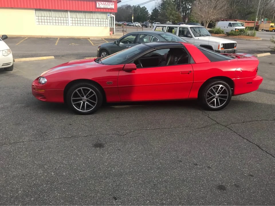 2002 Chevrolet Camaro SS 4th Gen - Image 6 of 8