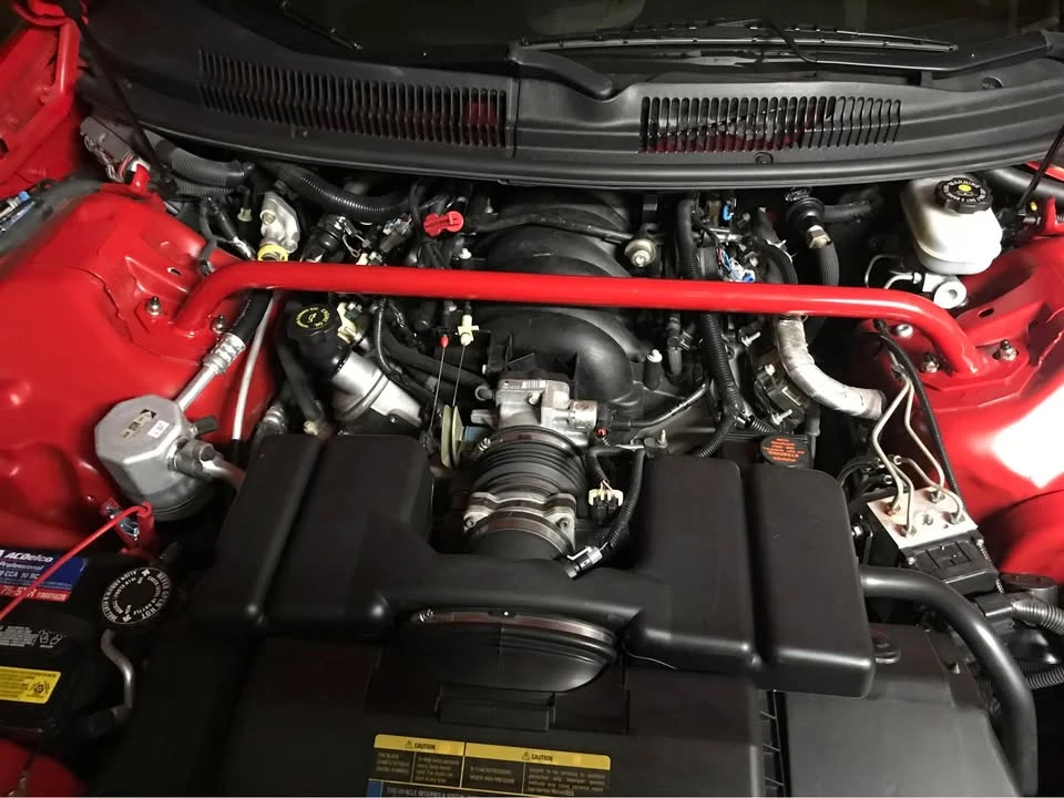 2002 Chevrolet Camaro SS 4th Gen - Image 8 of 8