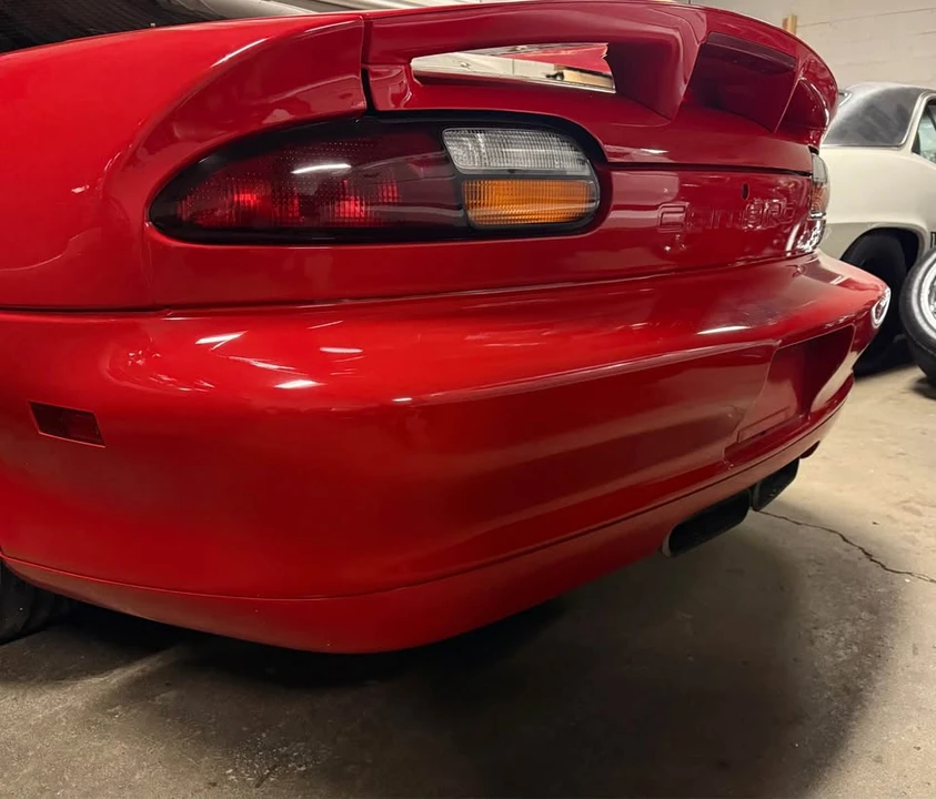 2002 Chevrolet Camaro SS 4th Gen - Image 2 of 20