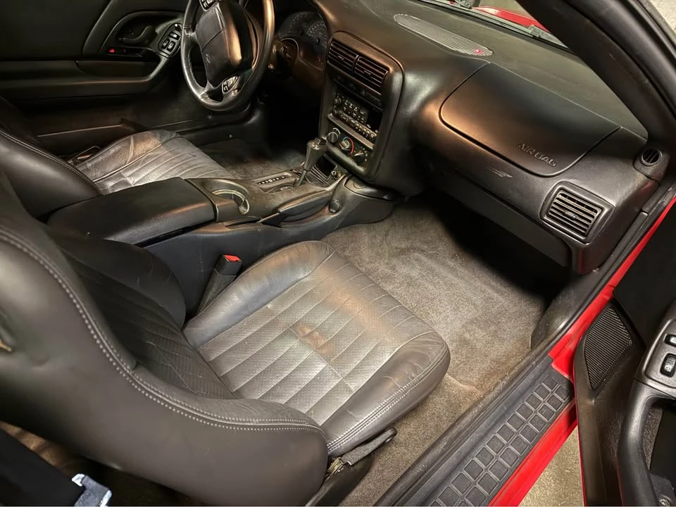 2002 Chevrolet Camaro SS 4th Gen - Image 11 of 20