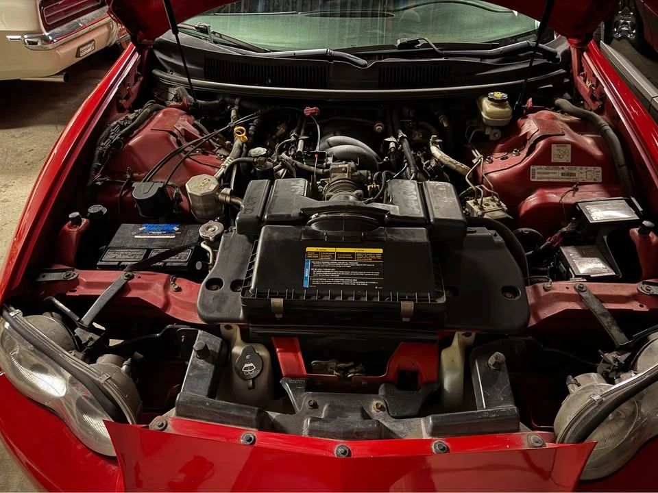 2002 Chevrolet Camaro SS 4th Gen - Image 18 of 20