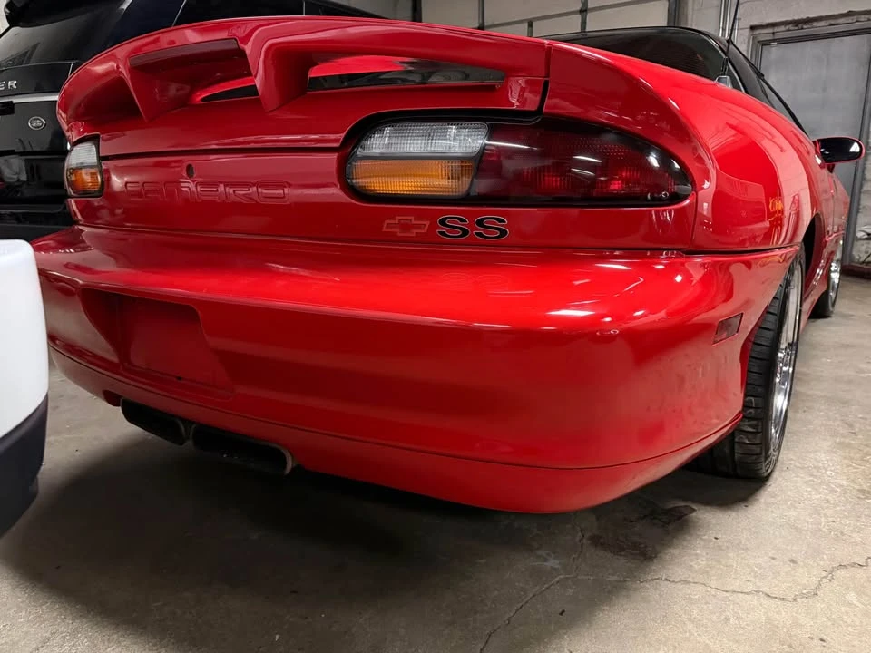 2002 Chevrolet Camaro SS 4th Gen - Image 3 of 20