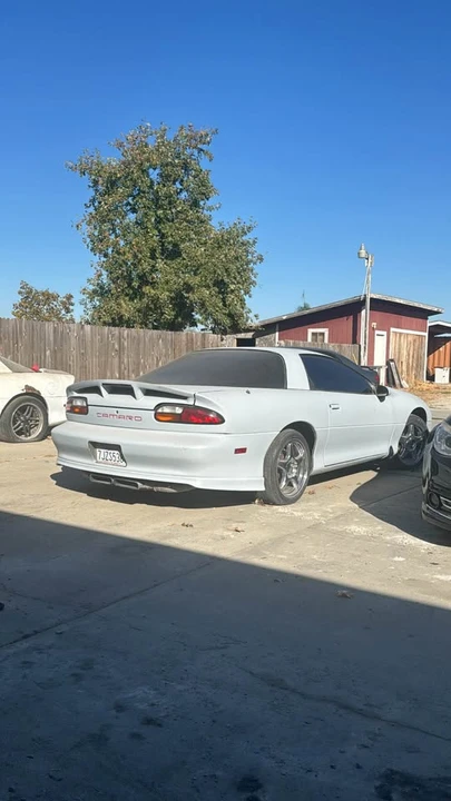 2002 Chevrolet Camaro SS 4th Gen - Image 2 of 2