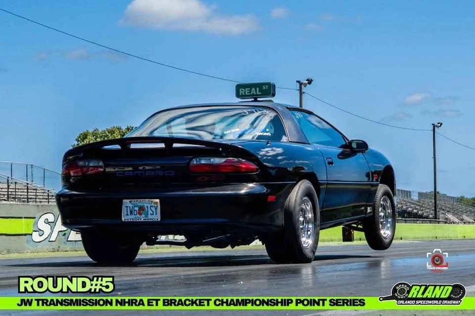 2002 Chevrolet Camaro SS 4th Gen - Image 5 of 6