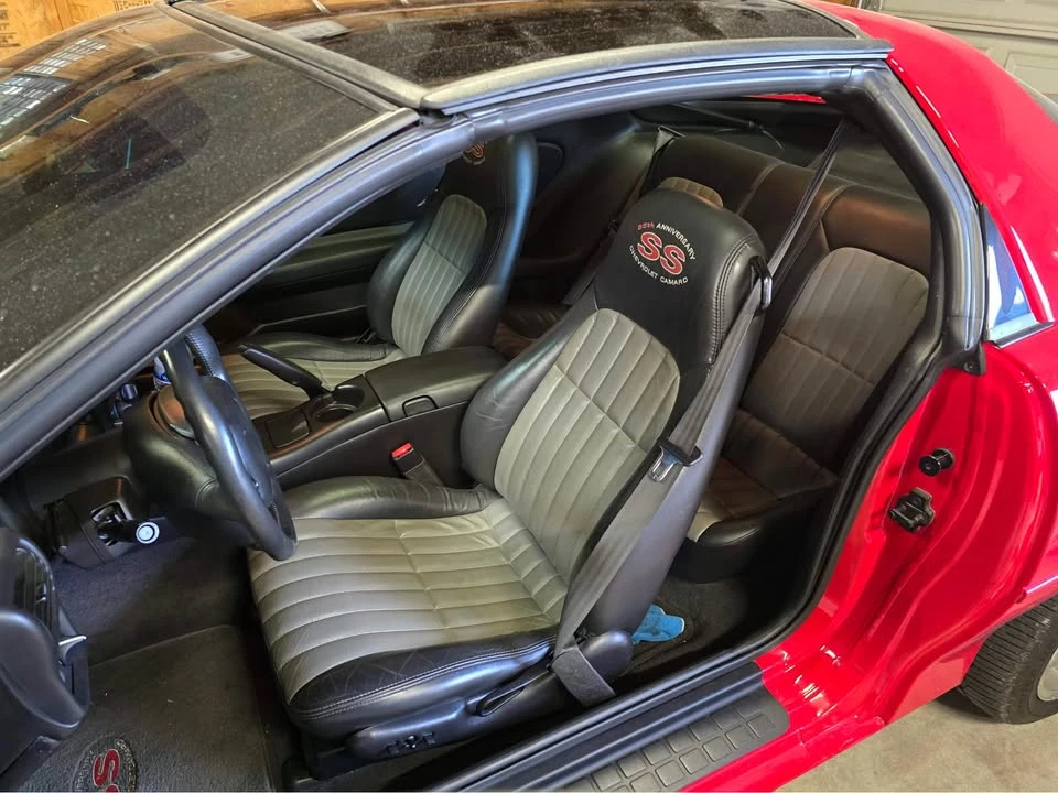 2002 Chevrolet Camaro SS 4th Gen - Image 8 of 9