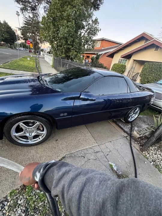 2002 Chevrolet Camaro SS 4th Gen - Image 2 of 5