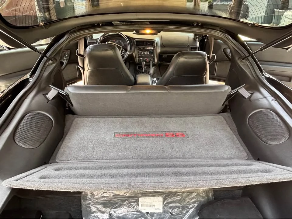 2002 Chevrolet Camaro SS 4th Gen - Image 13 of 14