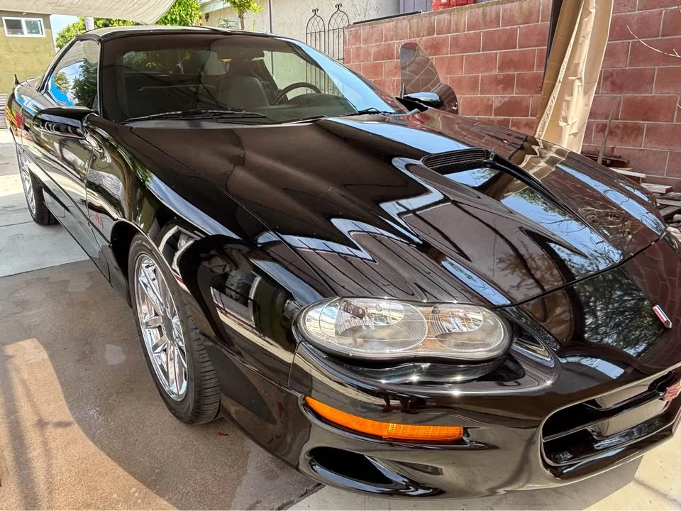 2002 Chevrolet Camaro SS 4th Gen - Image 2 of 14