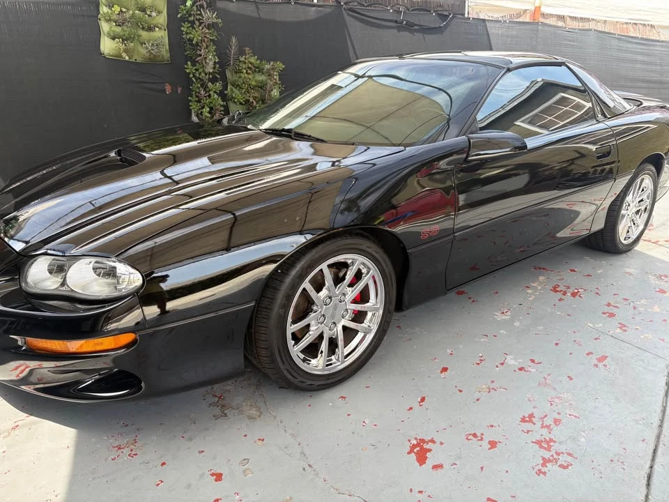 2002 Chevrolet Camaro SS 4th Gen - Image 4 of 14
