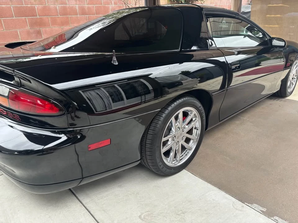 2002 Chevrolet Camaro SS 4th Gen - Image 5 of 14