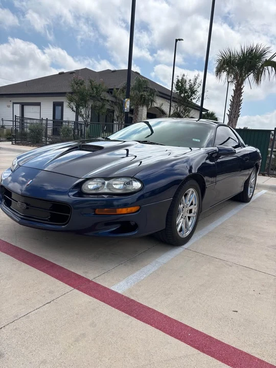 2002 Chevrolet Camaro SS 4th Gen - Image 2 of 15
