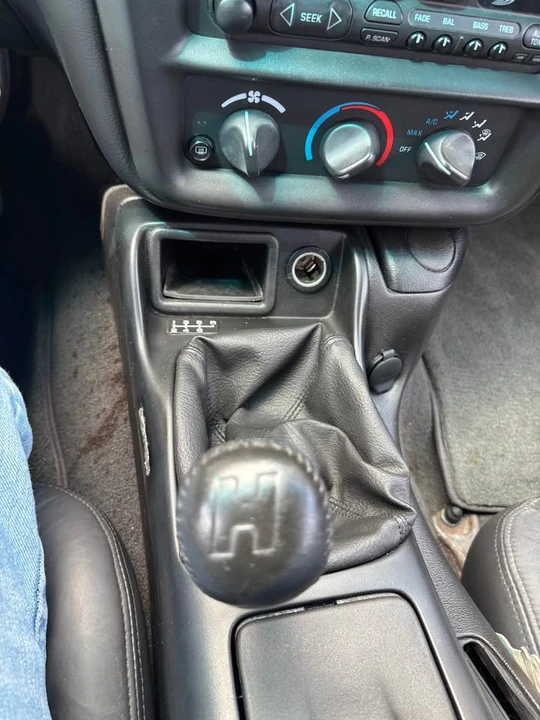 2002 Chevrolet Camaro SS 4th Gen - Image 14 of 15