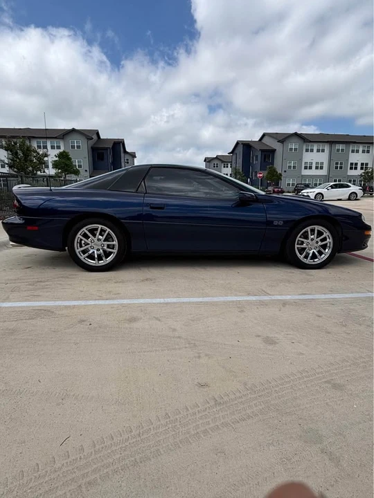 2002 Chevrolet Camaro SS 4th Gen - Image 6 of 15