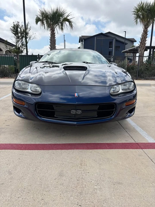 2002 Chevrolet Camaro SS 4th Gen - Image 3 of 15