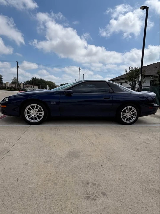 2002 Chevrolet Camaro SS 4th Gen - Image 7 of 15