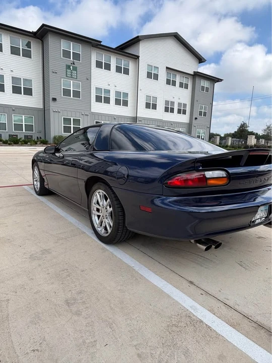 2002 Chevrolet Camaro SS 4th Gen - Image 5 of 15