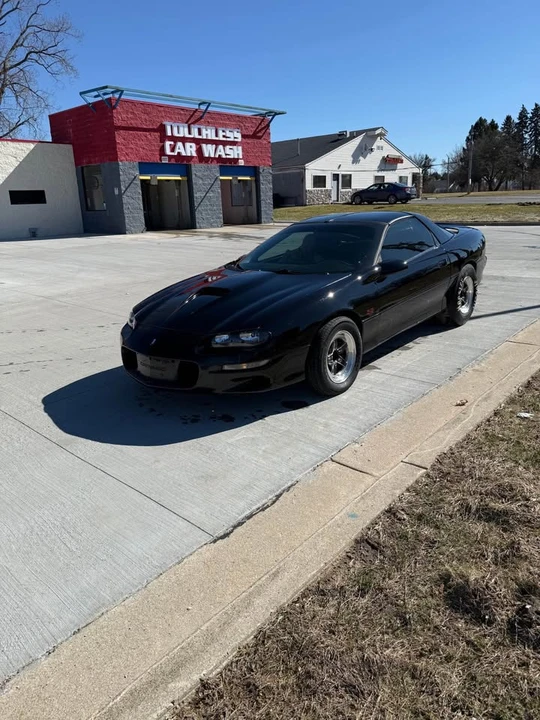2002 Chevrolet Camaro SS 4th Gen - Image 2 of 3